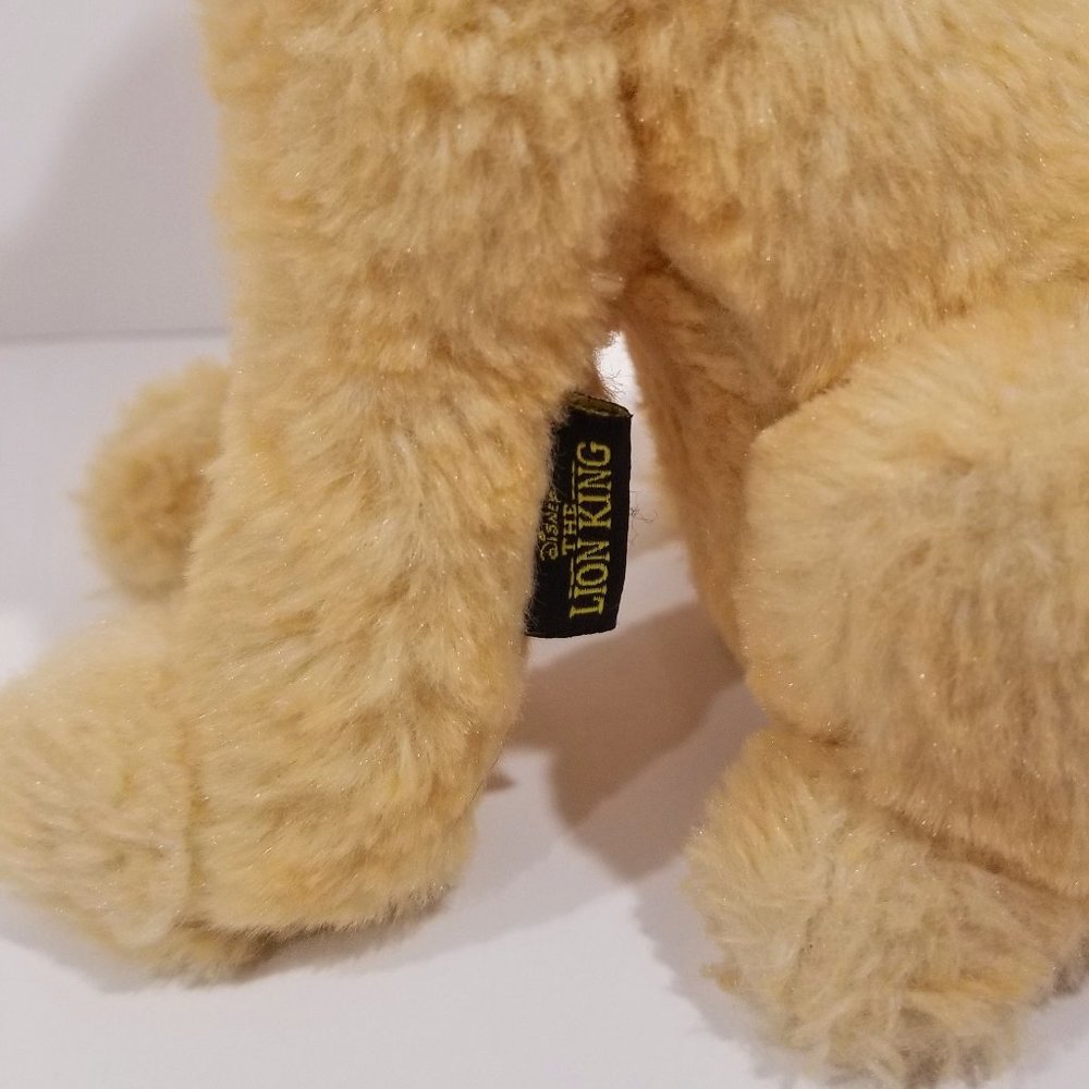 Disney's "The Lion King" Nala Talking Plush, EUC - Picture 5 of 11